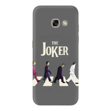 Чохли з картинкою Джокера на Samsung Galaxy A3 2017 / A320 / A320F – The Joker