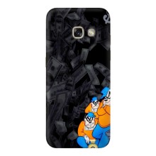 Чехлы с крутыми принтами для Samsung Galaxy A3 2017 / A320 / A320F - (PREMIUMPrint) (Воры)