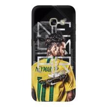 Силиконовый Чехол Samsung Galaxy A3 2017 / A320 / A320F – Neymar 10