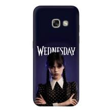 Чохол з картинкою Венсдей на Samsung Galaxy A3 2017 / A320 / A320F – Wednesdey
