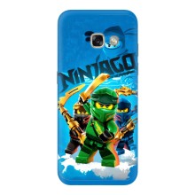 Чехлы с тематикой Киберспорт для Samsung Galaxy A3 2017 / A320 / A320F (VPrint) – Ninjago