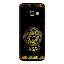 Чехлы VERSACE для Самсунг A3 2017 (PREMIUMPrint) (Logo Versace)