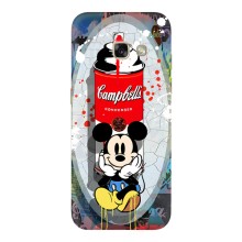 Чехол Disney Mouse Samsung Galaxy A3 2017 / A320 / A320F (PREMIUMPrint) (Американский Маус)