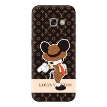 Чехол Disney Mouse Samsung Galaxy A3 2017 / A320 / A320F (PREMIUMPrint) (Микки Джексон)