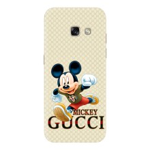 Чехол Disney Mouse Samsung Galaxy A3 2017 / A320 / A320F (PREMIUMPrint) (Mikki Gucci)