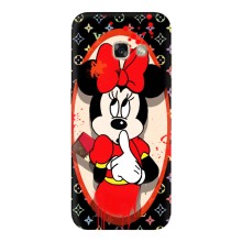 Чехол Disney Mouse Samsung Galaxy A3 2017 / A320 / A320F (PREMIUMPrint) (Минни Маус ЛВ)