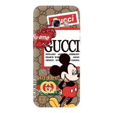 Чехол Disney Mouse Samsung Galaxy A3 2017 / A320 / A320F (PREMIUMPrint) (Стильный Микки)