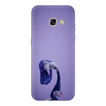 Чехол Головоломка для Samsung Galaxy A3 2017 / A320 / A320F - (AlphaPrint) – Хандра