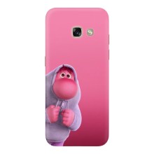 Чохол Головоломка для Samsung Galaxy A3 2017 / A320 / A320F - (AlphaPrint) – Сором