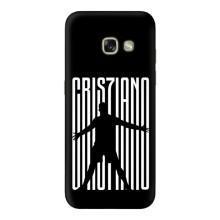 Чехол Криштиану Роналду для Samsung Galaxy A3 2017 / A320 / A320F – Cristiano