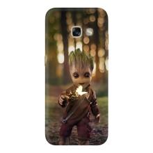 Чохол МАРВЕЛ для Samsung A3 2017 (AlphaPrint)