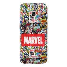 Чохол МАРВЕЛ для Samsung A3 2017 (AlphaPrint)