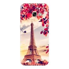 Чохол Ейфелева Вежа на Samsung Galaxy A3 2017 / A320 / A320F – Paris photo