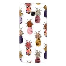 Чехол с изображением  вкусной еды для Samsung Galaxy A3 2017 / A320 / A320F – Ананасы