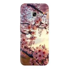 Чохол з картинкою Сакури на Samsung Galaxy A3 2017 / A320 / A320F – Квітуча сакура