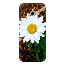 Чохол з ромашками на Samsung Galaxy A3 2017 / A320 / A320F – Біла ромашка