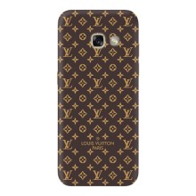 Чохол Стиль Louis Vuitton на Samsung Galaxy A3 2017 / A320 / A320F (Фон Луі Віттон)