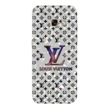 Чохол Стиль Louis Vuitton на Samsung Galaxy A3 2017 / A320 / A320F (Яскравий LV)