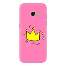 Девчачий Чехол для Samsung Galaxy A3 2017 / A320 / A320F – Princess