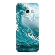Літній Чохол на Samsung Galaxy A3 2017 / A320 / A320F – Морська Хвиля
