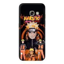 Naruto Anime Чохли для Samsung A3 2017 (AlphaPrint)