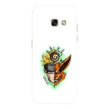 Naruto Anime Чохли для Samsung A3 2017 (AlphaPrint)