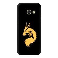 Naruto Anime Чохли для Samsung A3 2017 (AlphaPrint)