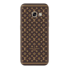 Силіконовий чохол для Samsung Galaxy A3 2017 / A320 / A320F – ФОН Louis Vuitton Paris