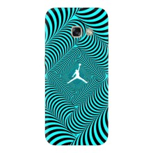 Силіконовый Чохол Nike Air Jordan на Гелексі А3 2017 – Jordan