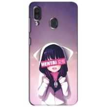 Чехлы Персонажи Аниме Наруто для Samsung Galaxy A30 2019 (A305F) (AlphaPrint)