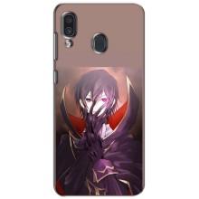 Чехлы Персонажи Аниме Наруто для Samsung Galaxy A30 2019 (A305F) (AlphaPrint)