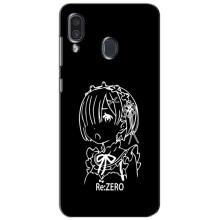 Чехлы Персонажи Аниме Наруто для Samsung Galaxy A30 2019 (A305F) (AlphaPrint)