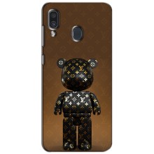 Чехлы для Samsung Galaxy A30 2019 (A305F) - Bearbrick Louis Vuitton (PREMIUMPrint)