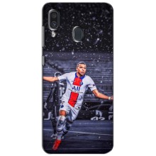 Чехлы Килиан Мбаппе для Samsung Galaxy A30 2019 (A305F) (Mbappe PSG)