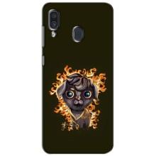Чехлы на военную тематику для Samsung Galaxy A30 2019 (A305F) – Бавовна мем