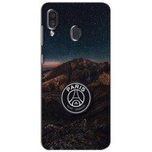 Чохли PSG для Samsung Galaxy A30 2019 (A305F) (AlphaPrint) (ФК ПСЖ)