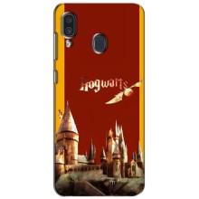 Чехлы с Гарри Поттером для Samsung Galaxy A30 2019 (A305F) (AlphaPrint)