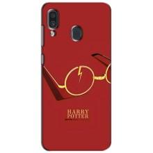 Чехлы с Гарри Поттером для Samsung Galaxy A30 2019 (A305F) (AlphaPrint)