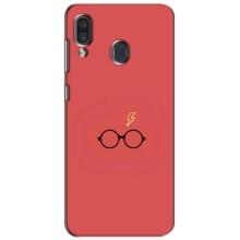 Чехлы с Гарри Поттером для Samsung Galaxy A30 2019 (A305F) (AlphaPrint)