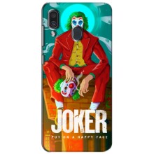 Чехлы с картинкой Джокера на Samsung Galaxy A30 2019 (A305F)