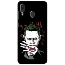 Чехлы с картинкой Джокера на Samsung Galaxy A30 2019 (A305F) (Hahaha)