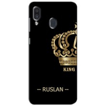 Чехлы с мужскими именами для Samsung Galaxy A30 2019 (A305F) – RUSLAN