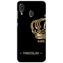Чехлы с мужскими именами для Samsung Galaxy A30 2019 (A305F) – YAROSLAV