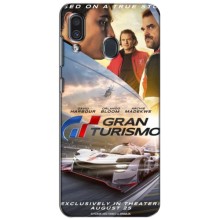 Чехол Gran Turismo / Гран Туризмо на Самсунг А30 (2019) – Gran Turismo