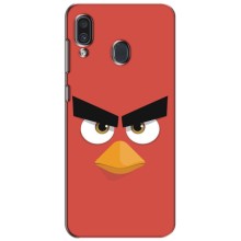 Чехол КИБЕРСПОРТ для Samsung Galaxy A30 2019 (A305F) – Angry Birds