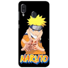 Чохли з принтом НАРУТО на Samsung Galaxy A30 2019 (A305F) (Naruto)