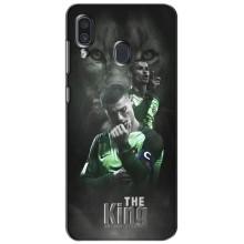 Чохол Кріштіану Роналду для Samsung Galaxy A30 2019 (A305F) (AlphaPrint) (Крістіано Лев)