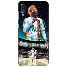 Чохол Неймар для Samsung Galaxy A30 2019 (A305F) (AlphaPrint) (Неймар ПСЖ)