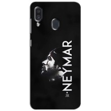 Чохол Неймар для Samsung Galaxy A30 2019 (A305F) (AlphaPrint) (NEYMAR)