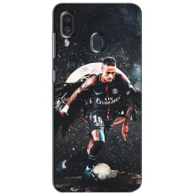 Чохол Неймар для Samsung Galaxy A30 2019 (A305F) (AlphaPrint) (PSG Neymar)